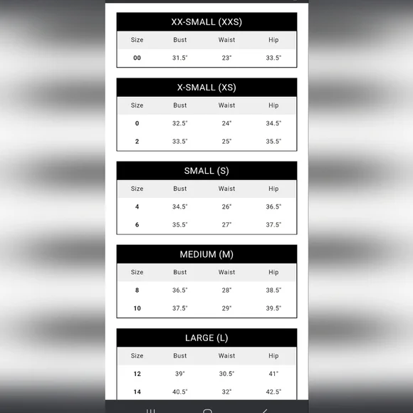 Victoria's Secret Maid Apron Satin Skirt Thong Panty Garter NEW! M/L - Picture 3 of 3